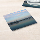 ザハートとソウル・オブ・ソウル スクエアペーパーコースター (アングル)