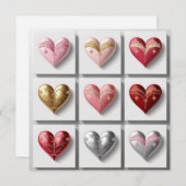 ザハートコレクション#1エレガンス ノートカード (正面/裏面)