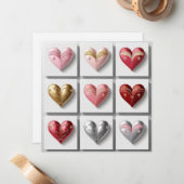 ザハートコレクション#1エレガンス ノートカード (正面/裏面インサイチュ)