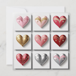 ザハートコレクション#1エレガンス ノートカード