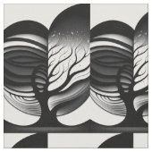 ザハートツリーラブ ファブリック (クローズアップ)