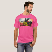 ザハードウィズ秋 Tシャツ (正面フル)