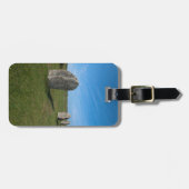 ザハードラー、ミニオン、コーンウォール ラゲッジタグ (正面横)