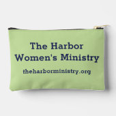 ザハーバーアクセサリーポーチ アクセサリーポーチ (裏面)