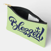 ザハーバーアクセサリーポーチ アクセサリーポーチ (見開き)