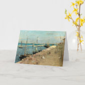 ザハーバーアットチェルブール | ベルザモリソト カード (黄色い花)