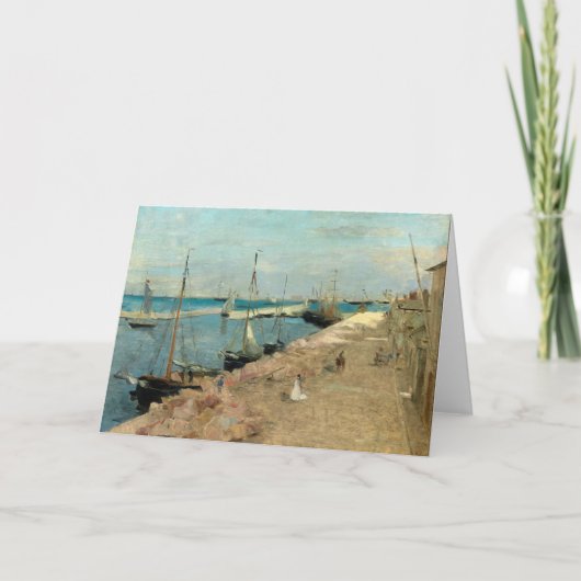 ザハーバーアットチェルブール | ベルザモリソト カード (正面)