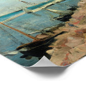 ザハーバーアットチェルブール | ベルザモリソト ポスター (角)