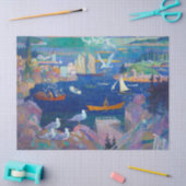 ザハーバーアットニリングガットbyニウェルコンバーズワイエス 薄葉紙 (クラフト)