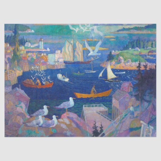 ザハーバーアットニリングガットbyニウェルコンバーズワイエス 薄葉紙 (正面)