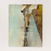 ザハーバーアットロリエントバイバーザモリソト ジグソーパズル (縦)