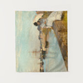 ザハーバーアットロリエントバイバーザモリソト タペストリー (正面)