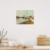 ザハーバーアットロリエントバイバーザモリソト ポスター (キッチン)