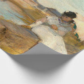 ザハーバーアットロリエントバイバーザモリソト ラッピングペーパー (角)