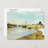 ザハーバーアットロリエントバイベルトモリソットポストカード ポストカード (正面/裏面)