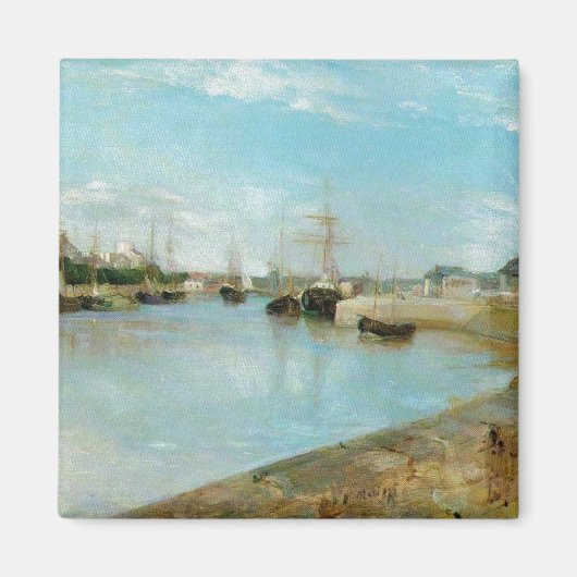 ザハーバーアットロリエント マグネット (正面)