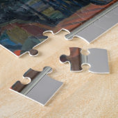 ザハーバーカ1943ヨーゼフプレスサーファインアート ジグソーパズル (側面)