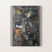 ザハーバーカ1943ヨーゼフプレスサーファインアート ジグソーパズル (縦)