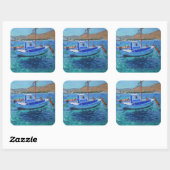 ザハーバーティノス2012 スクエアシール (シート)