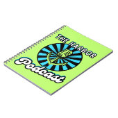 ザハーバーポッドキャストノートブック ノートブック (左側)