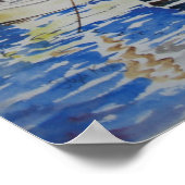 ザハーバーマスター、アバエロン ポスター (角)