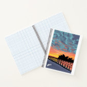 ザハーバー – ノートブック (内部)