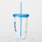 ザハーバー/ハーバーポッドキャストタンブラー アクリルタンブラー (右)