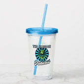 ザハーバー/ハーバーポッドキャストタンブラー アクリルタンブラー (裏面)