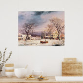 ザハーフウェイハウスバイジョージダーリー ポスター (キッチン)