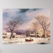 ザハーフウェイハウスバイジョージダーリー ポスター (正面)