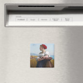 ザハーベスターのブーゲロー マグネット (インサイチュ (食洗機))