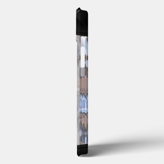 ザハーベストサイボーグXモノグラム Case-Mate iPhoneケース (裏面 / 左)