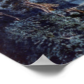 ザハーベストムーンポスタープリント ポスター (角)