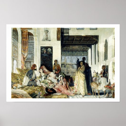 ザハーレム ポスター (正面)