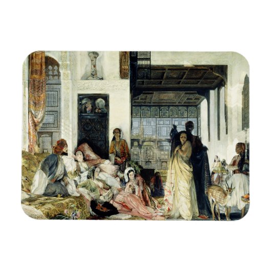 ザハーレム マグネット (横)