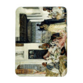 ザハーレム マグネット (縦)