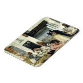 ザハーレム マグネット (左側)