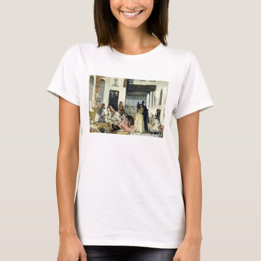 ザハーレム Tシャツ (正面)