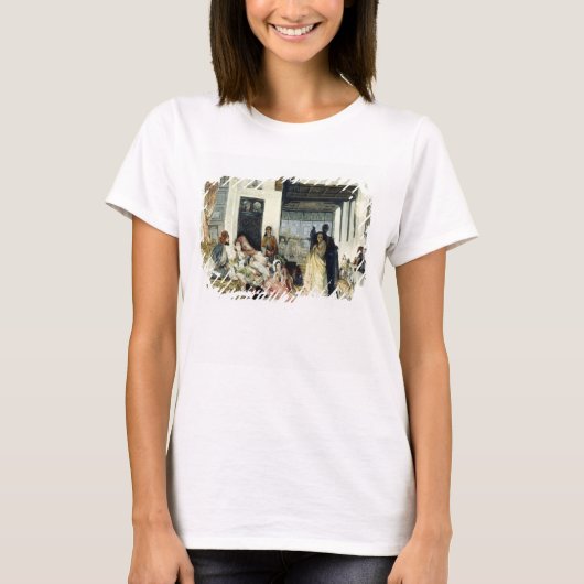 ザハーレム Tシャツ (正面)