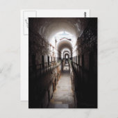 ザハ幽霊のよく出るールウェイ ポストカード (正面/裏面)