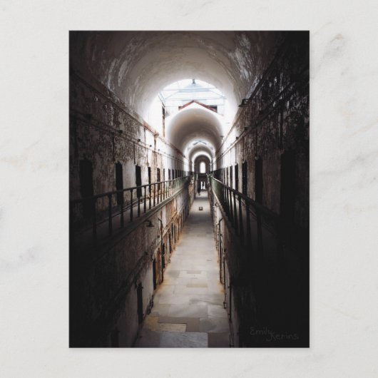 ザハ幽霊のよく出るールウェイ ポストカード (正面)