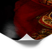 ザバイエルン美しいとバブルガム ポスター (コーナー)