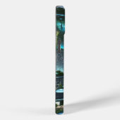 ザバイオルミネセントヘブン Case-Mate iPhoneケース (裏面 / 右)