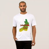 ザバイカルスカイカイ Tシャツ (正面フル)
