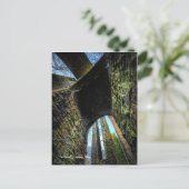 ザバイダクト、イヴィブリッジ、デボン ポストカード (スタンド正面)