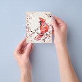 ザバカラフルードデザイン |アートラバーギフト チラシ (手)