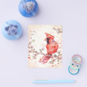 ザバカラフルードデザイン |アートラバーギフト チラシ (シングル)