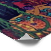 ザバガラス ポスター (角)