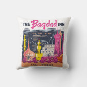 ザバグダードイン クッション (裏面)