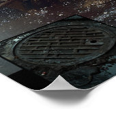 ザバグラント ポスター (角)